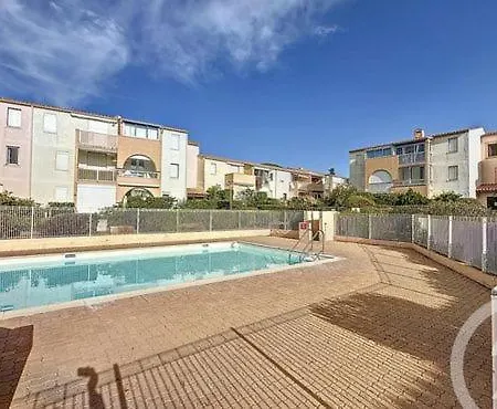 Lägenhet Raisins D'or 2 Avenue Du Surintendant Cap D'agde